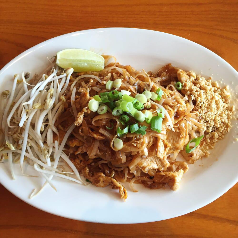ploys thai food · Thai · Salad · Soup · Noodles · Indian