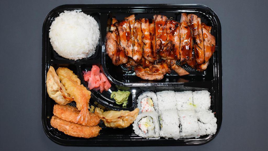 Yoshi Teriyaki & Fusion · Japanese · Asian · Sushi · Chinese