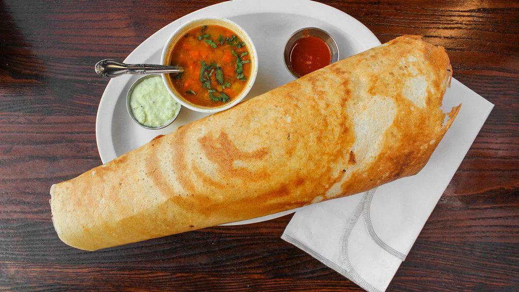 Tiffins India Cafe · Indian · Vegetarian · Desserts