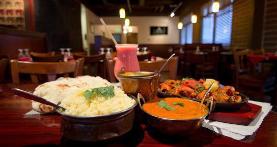 India Palace · Chicken · Indian · Asian