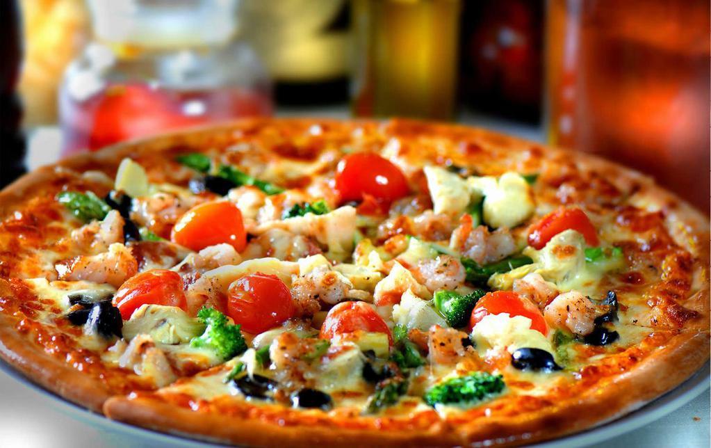 Brier Pizza · Pizza · Italian · Breakfast · Salad