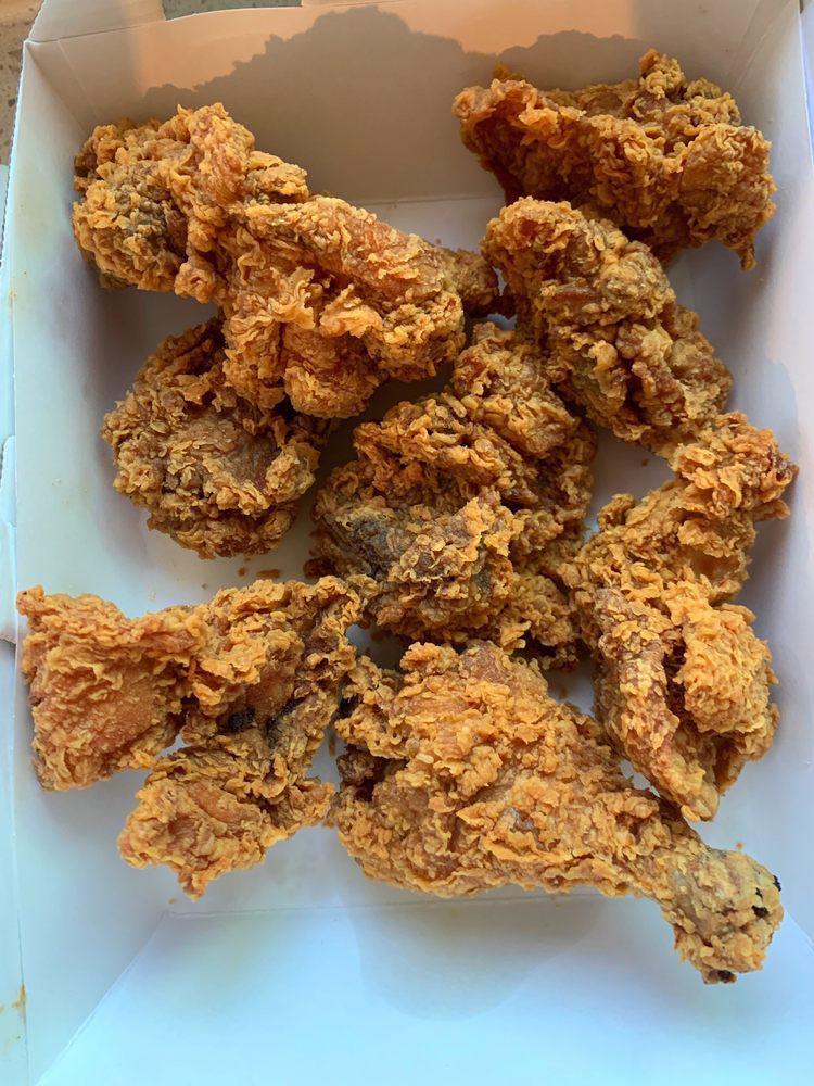 bb.q Chicken UW · Chicken · Korean · Barbecue