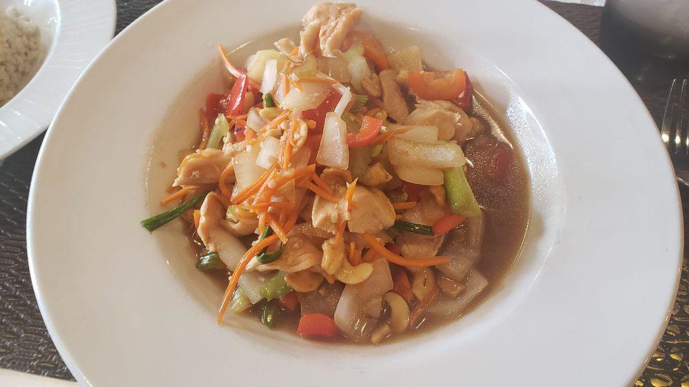 Urban Thai · Thai · Noodles · Soup · Indian · Seafood
