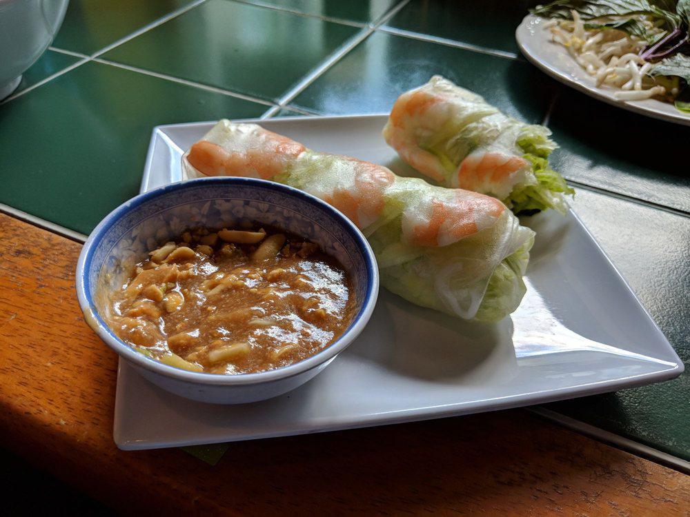 Hot As Pho · Vietnamese · Soup · Noodles