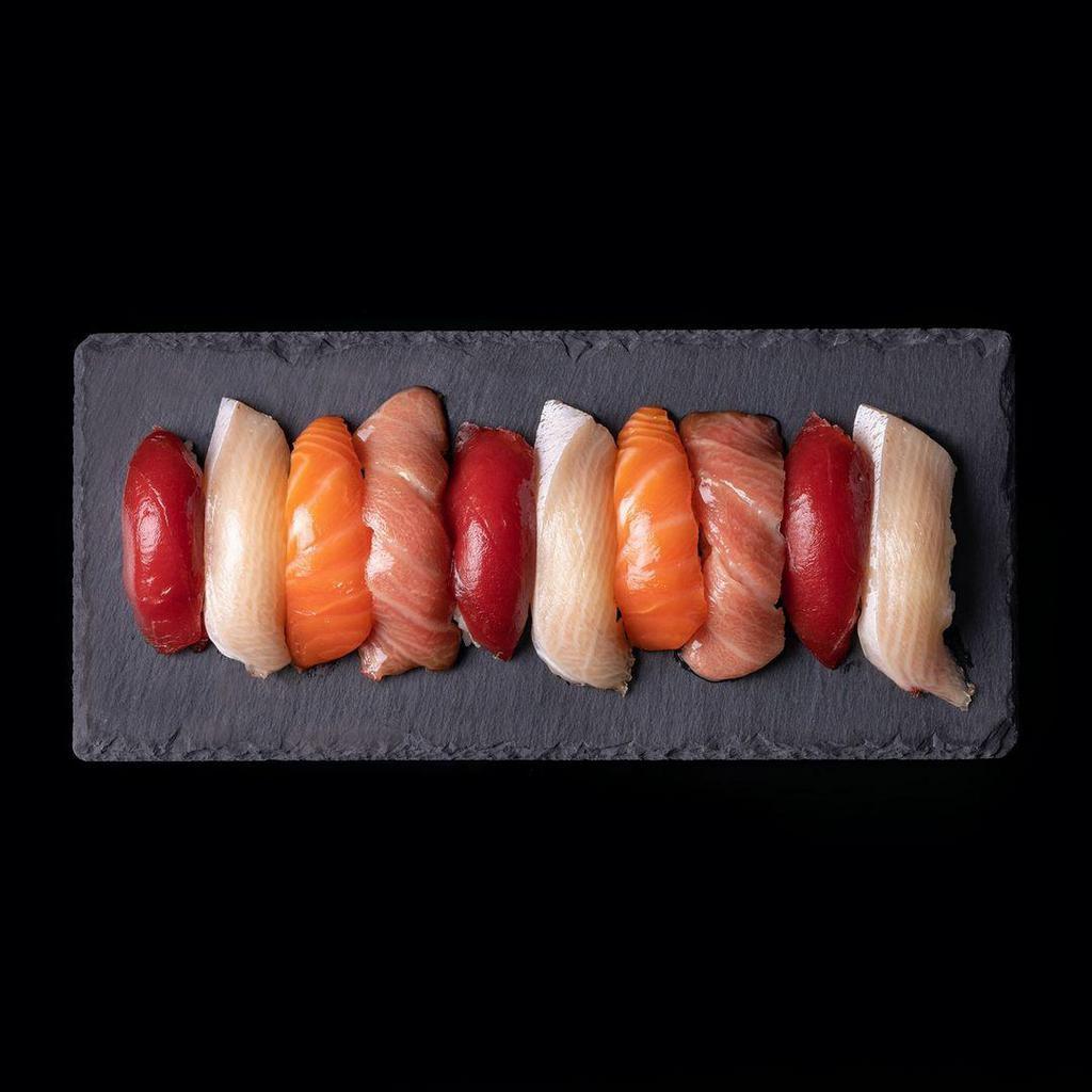 Blofish · Seafood · Vegetarian · Japanese · Sushi · Delis