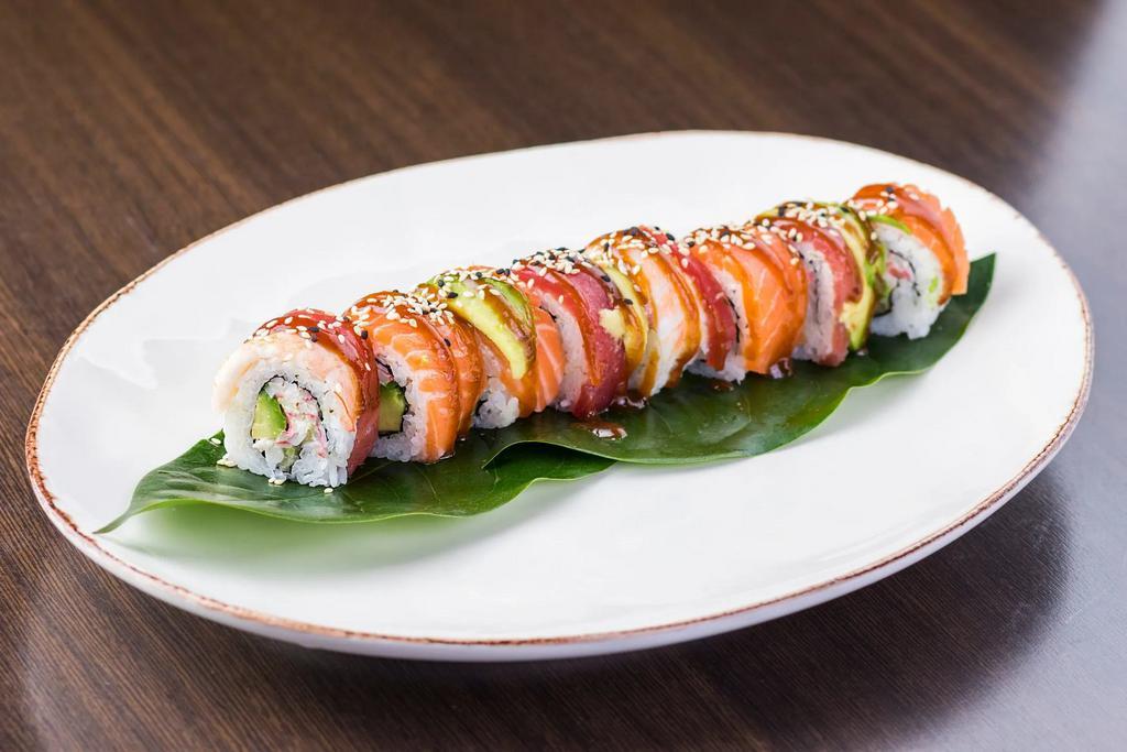 Sushi Garden Bistro · Japanese · Sushi · Asian · Indian