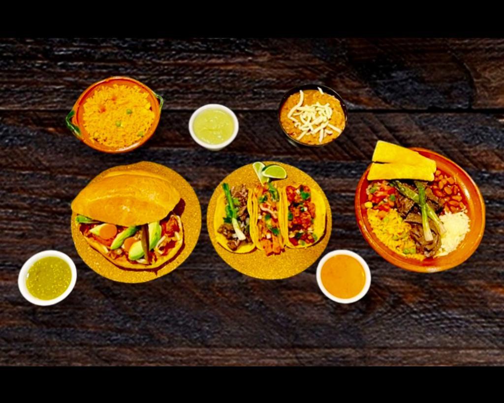 Mundo Kitchen · Fast Food · Food & Drink · Mexican