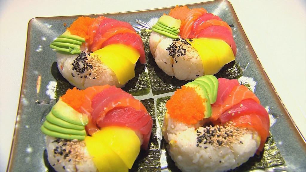 GARI OF SUSHI · Japanese · Sushi · Salad