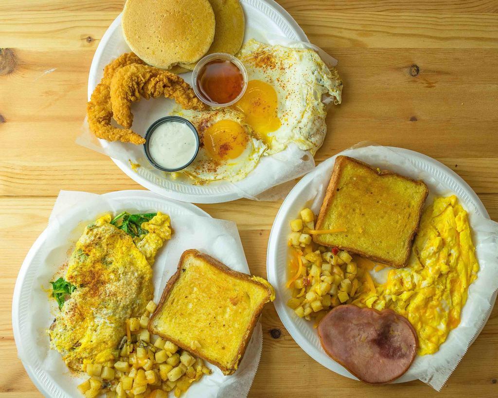 Vane's Cafe Breakfast & Lunch · American · Sandwiches · Salad · Breakfast · Burgers