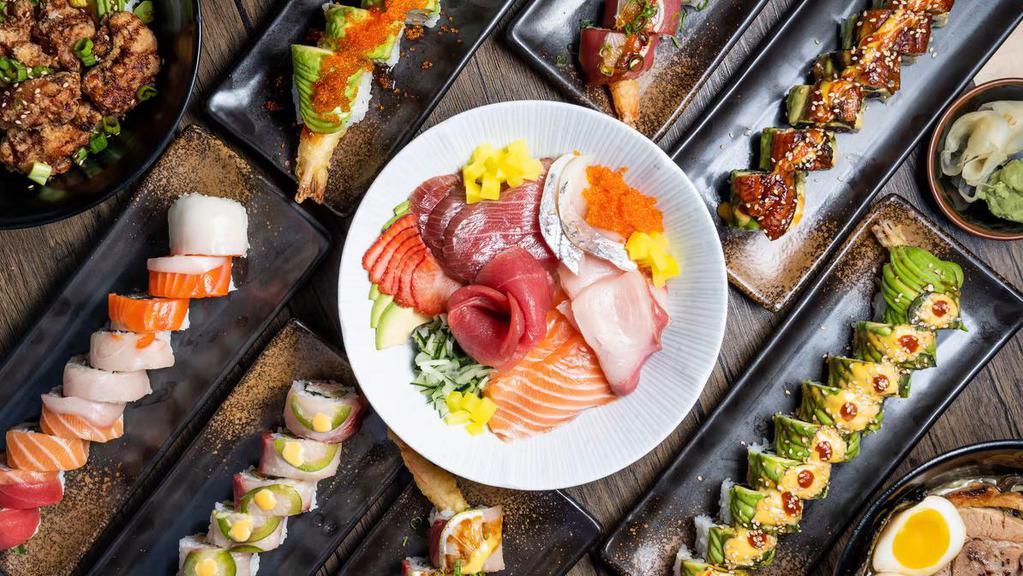 Sobo Sushi · Japanese · Sushi · Ramen