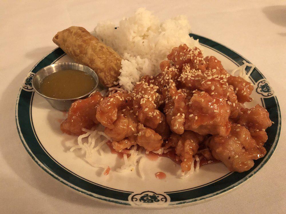 China Platter Restaurant · Chinese · Chicken · Thai · Seafood