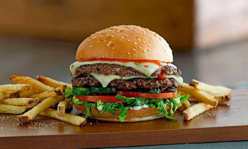 Bongos Burgers · Salad · Fast Food · Burgers