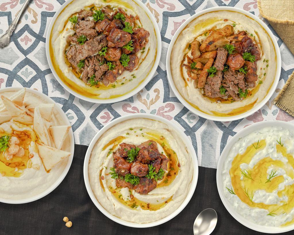 Pita Hut · Mediterranean · Middle Eastern · Healthy · Greek · Other · Halal