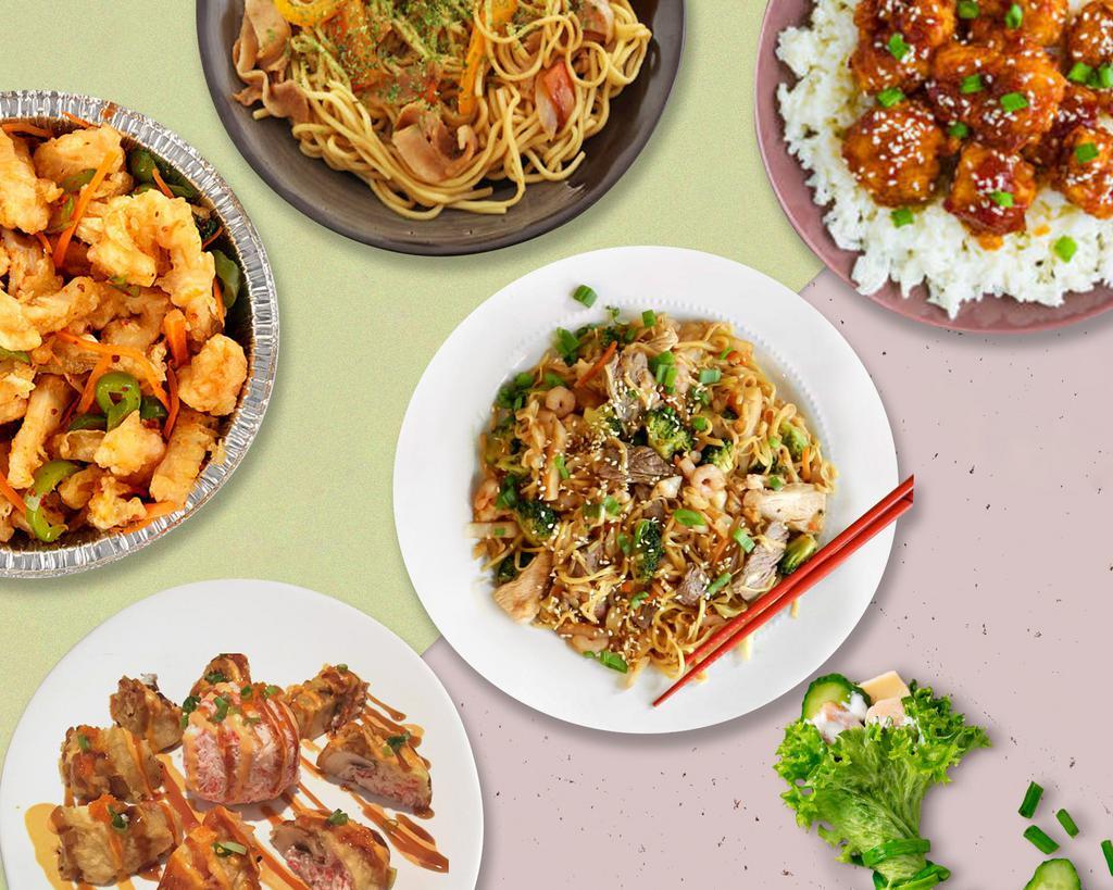 Tokyo Bowls & Co. · Japanese · Asian · Fast Food · Korean · Healthy · American