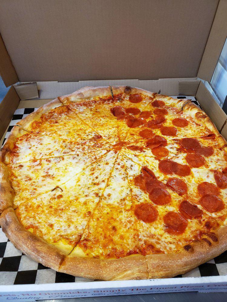Bonanno's New York Pizzeria · Italian · Pizza · Takeout