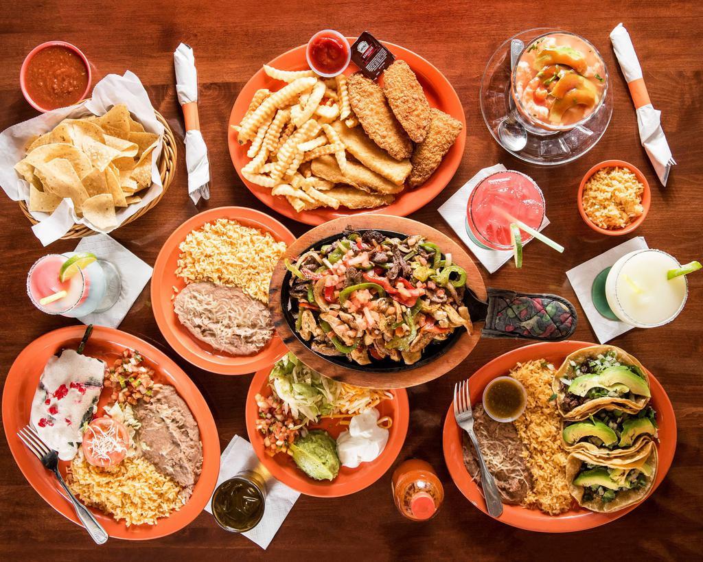 El Agave Mexican Restaurant · Mexican