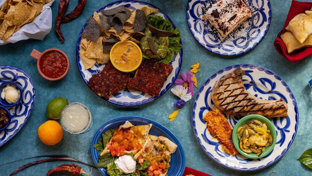 El Pinto Restaurant & Cantina · Mexican · Gluten-Free
