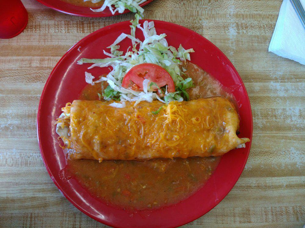 El Sabor De Juarez · Mexican · Breakfast