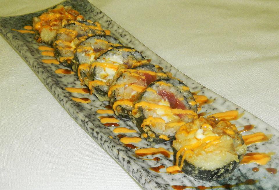 Ikiiki Sushi · Japanese · Sushi · Noodles · Chinese