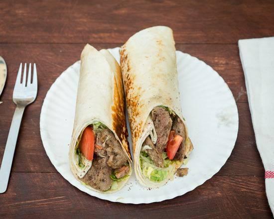 shawarma Guys · Middle Eastern