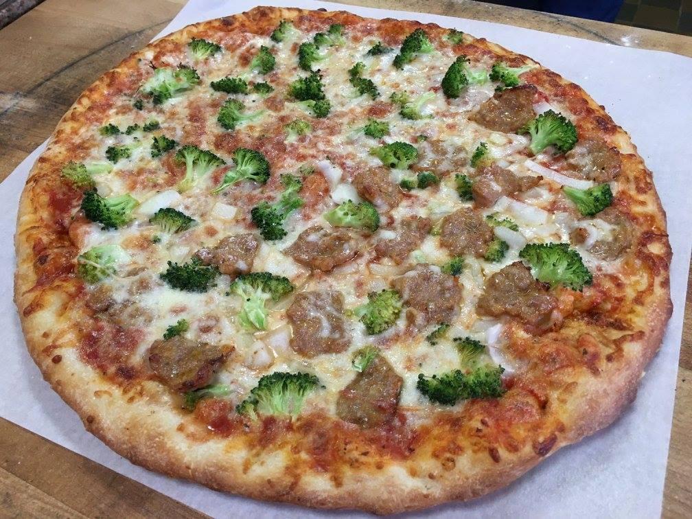 Ray's Pizza · Italian · Pizza · American