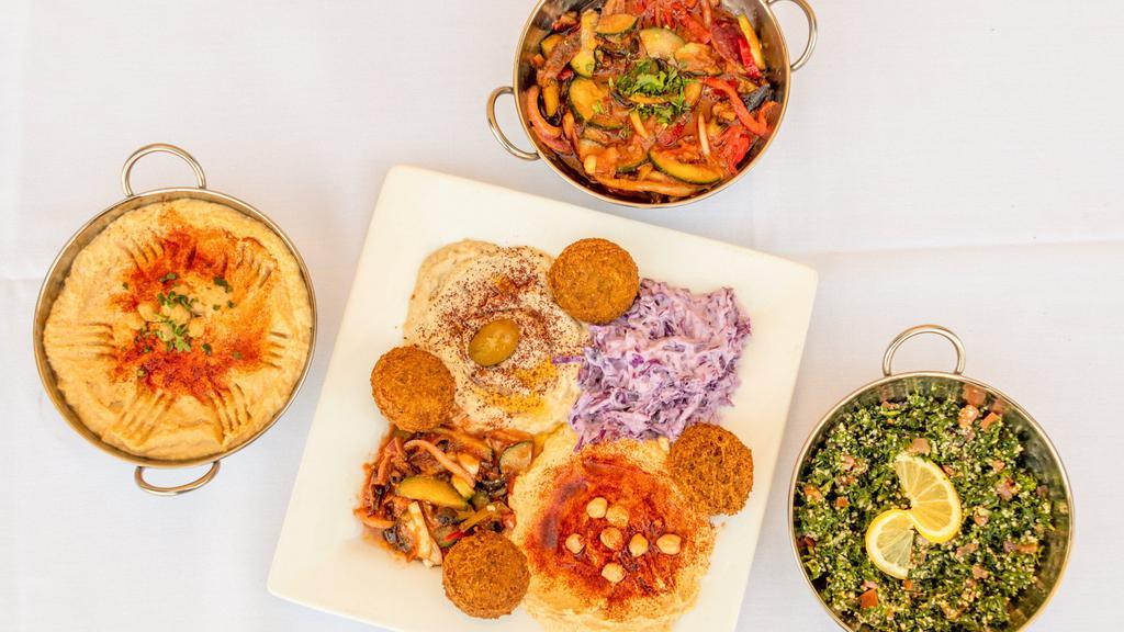 moonlight restaurant · Middle Eastern · Food & Drink · Vegetarian · Grocery · Desserts