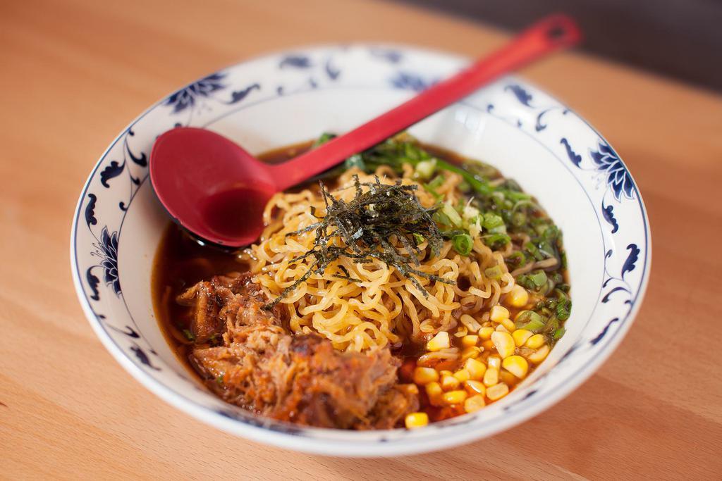 Boke Bowl · Chinese · Salad · Ramen