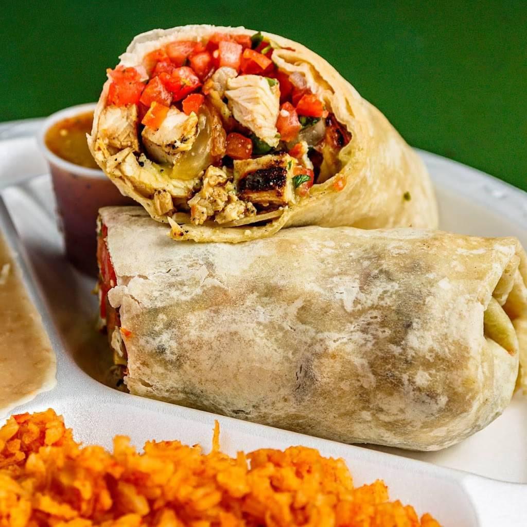 Phoebe Burrito's & Grill · Mexican · Sandwiches