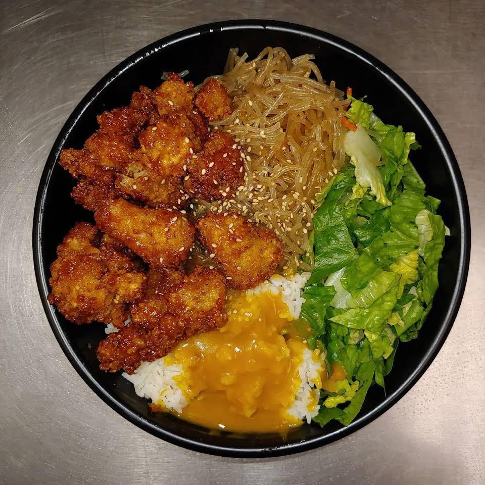 Bulgogi Hustle · Korean · Noodles · Salad