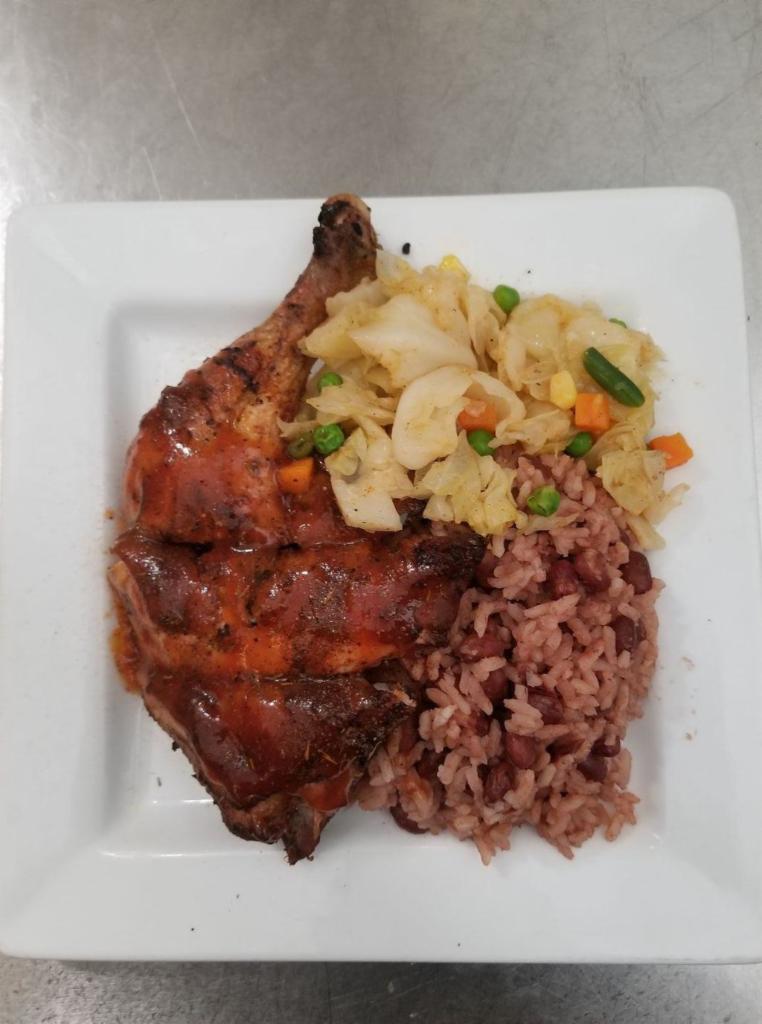 Jamaican Grill · Caribbean · Seafood · Bakery · Black Owned, Black-Owned · Chicken · Desserts