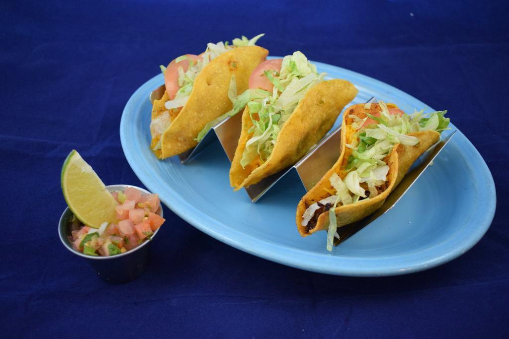 El Farol Mexican Restaurant · Mexican · Vegetarian · Salad · American