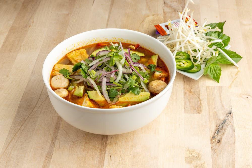 No Name Pho · Vietnamese · Pho · Noodles · Salad