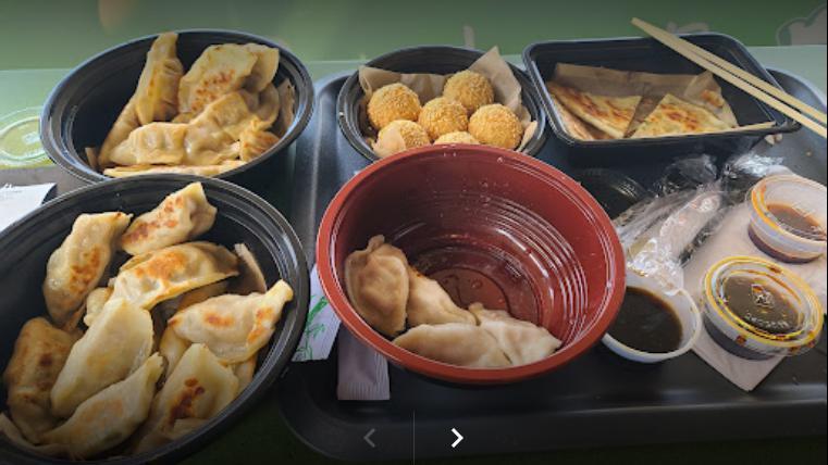 Dumpling Factory · Asian · Noodles