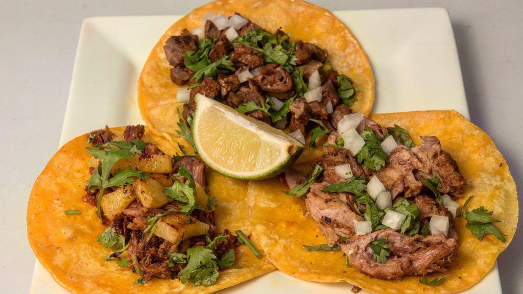 Romo’s Street Tacos · Mexican · Desserts