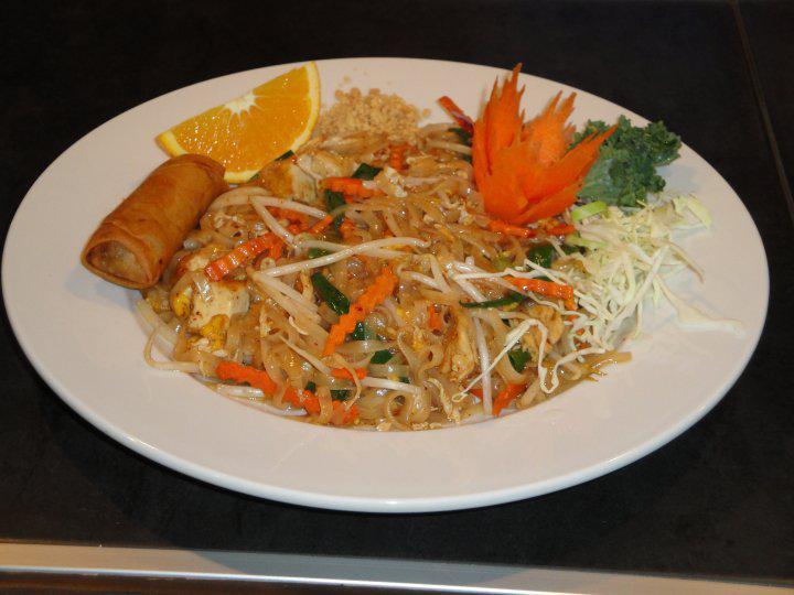Thai Basil · Thai · American · Indian · Noodles · Desserts