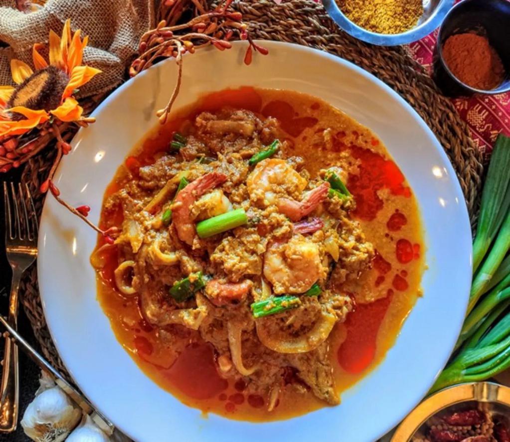 Krua Thai Restuarant · Thai · Indian · Noodles · Soup · Barbecue