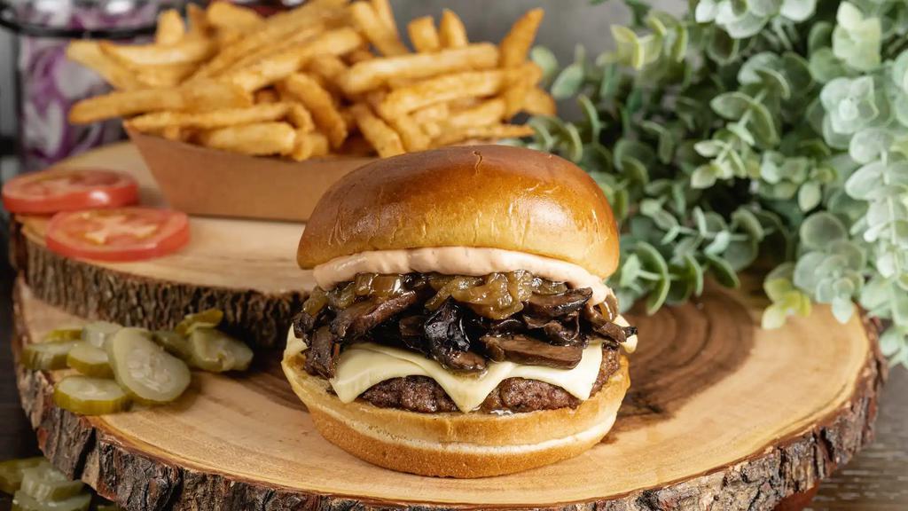 Burger Messiah · American · Fast Food · Burgers