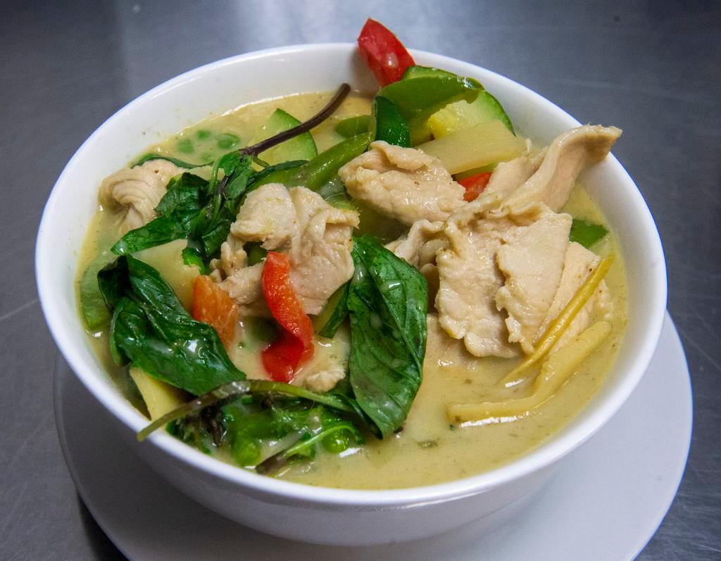 Tuk Tuks · Indian · Soup · Salad · Thai