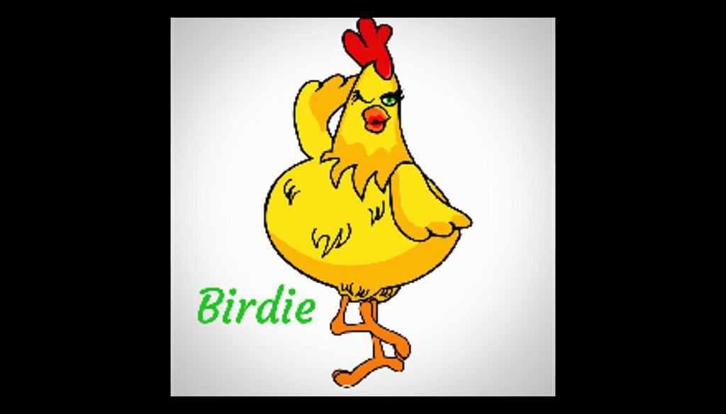 Birdie · American · Chicken · Desserts