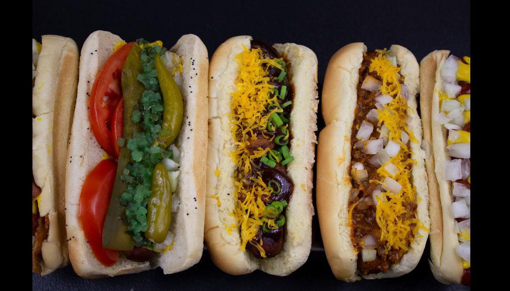 Doggone Hot Dogs · American · Barbecue · Comfort Food · Fast Food