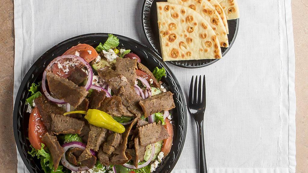 Fronimo's Greek Cafe · Greek · Sandwiches · Alcohol · Salad · Soup