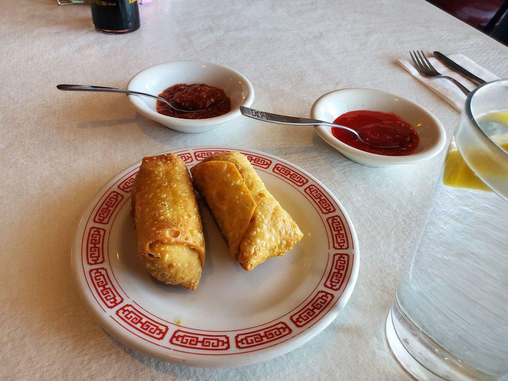 Mandarin Restaurant · Chinese · Seafood · Chicken · Soup