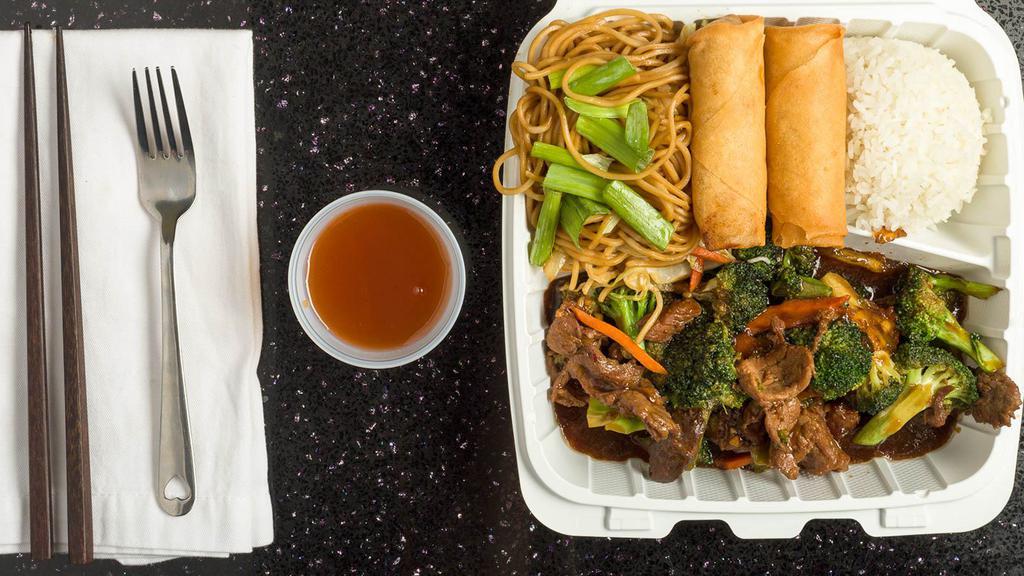 Little China · Chinese · Asian · Noodles · Seafood · Chicken