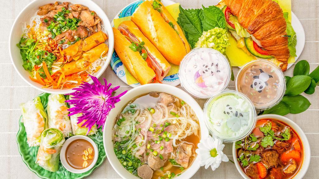 Vina Deli · Vietnamese · Sandwiches · Soup