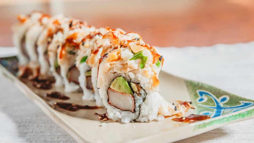 Simply Sushi · Japanese · Asian · Salad · Sushi
