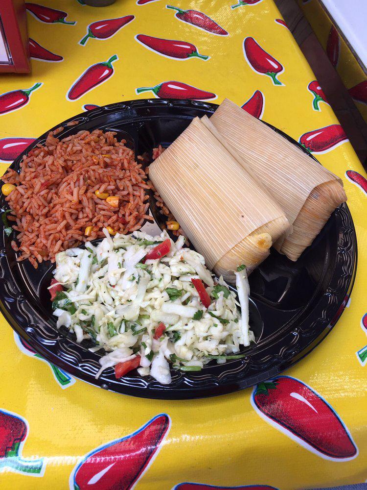 Tucson Tamale Company · Grocery · Vegetarian · Mexican