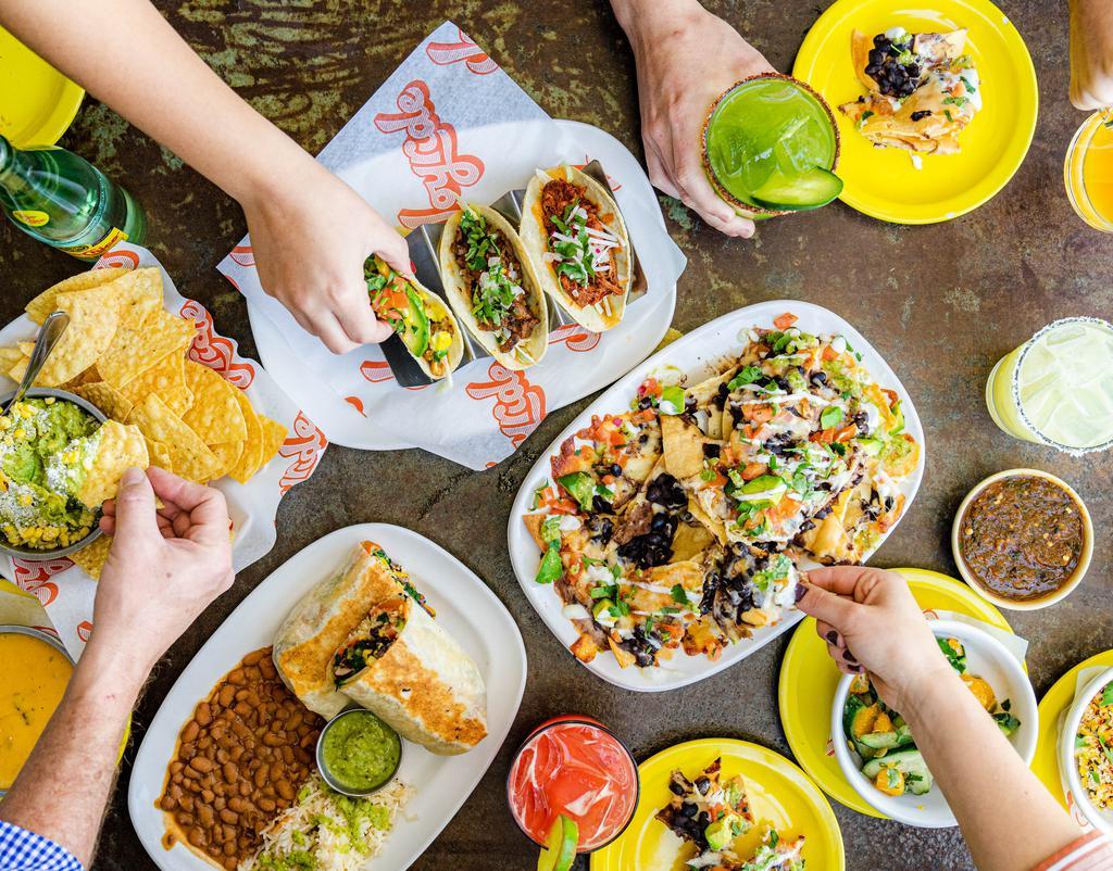 Joyride Taco House · Mexican · Salad