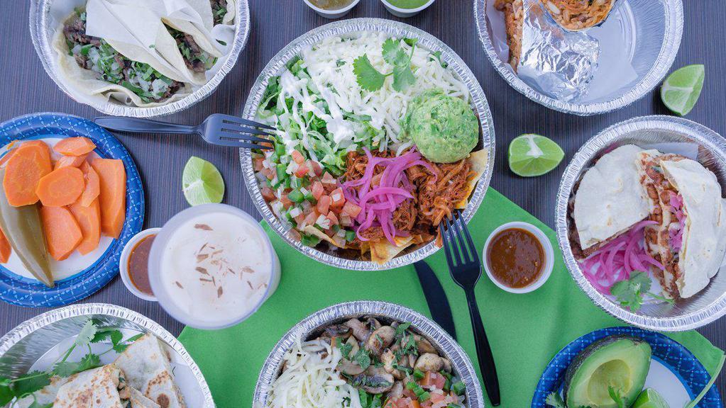 El Ranchero Tacos and Grill (Tropicana Ave) · Mexican