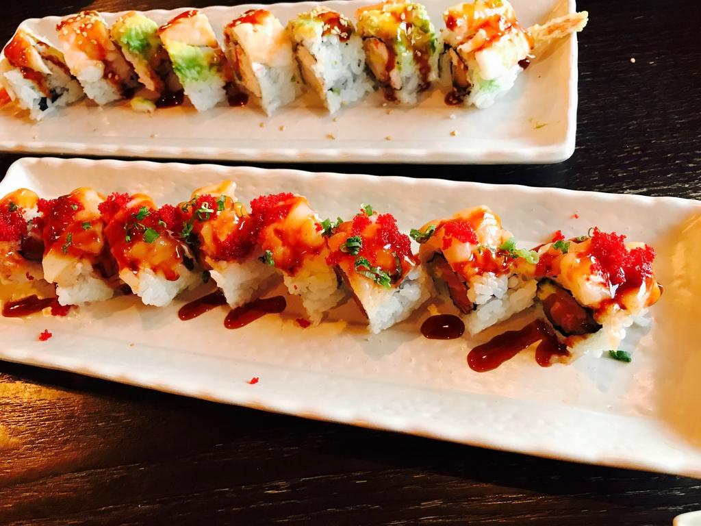 Sushi Spott · Japanese · Sushi · American