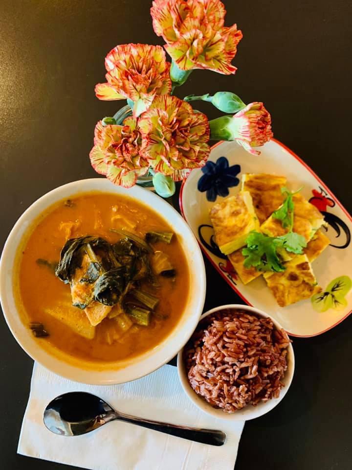 Kiin Kiin Thai Eating Room · Thai · Indian · Soup · Desserts · Noodles